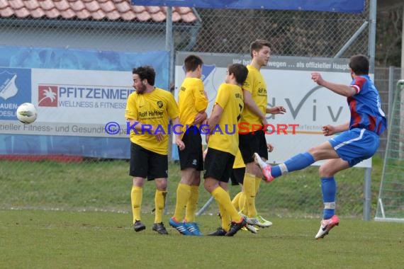 VfB St. Leon - TSV Obergimpern Landesliag RN 13.04.2013  (© Siegfried)